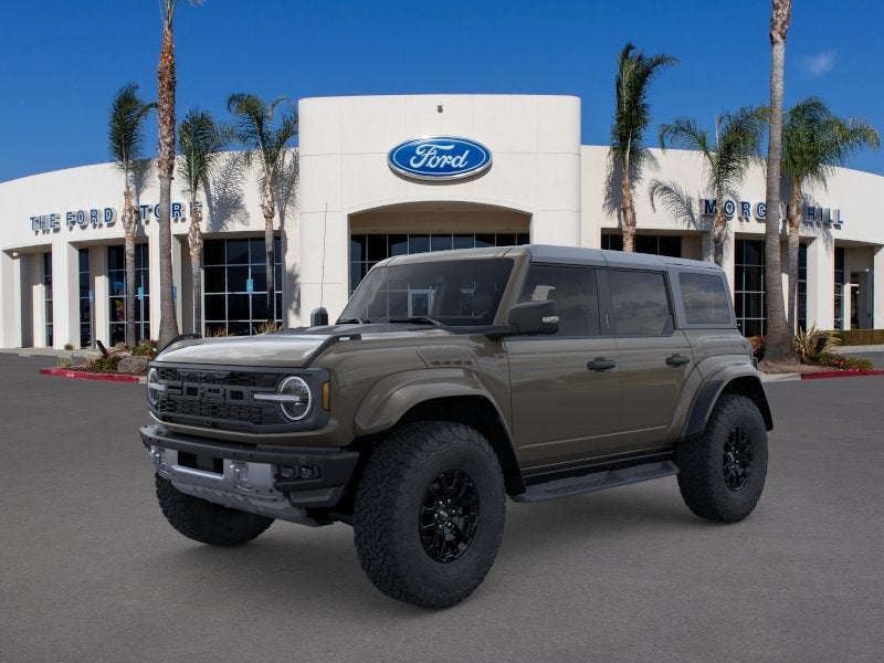 2026 Ford Bronco Raptor®