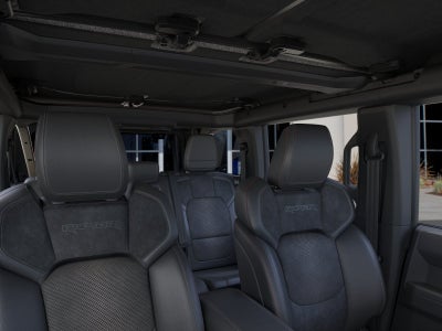 2026 Ford Bronco Raptor®