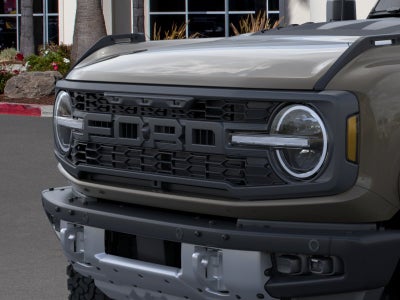 2026 Ford Bronco Raptor®
