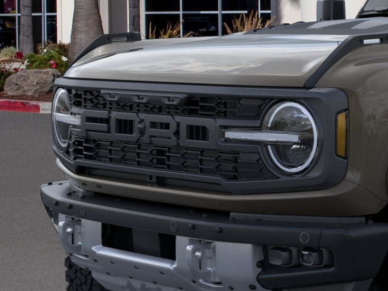 2026 Ford Bronco Raptor®