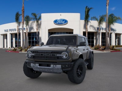 2026 Ford Bronco Raptor®