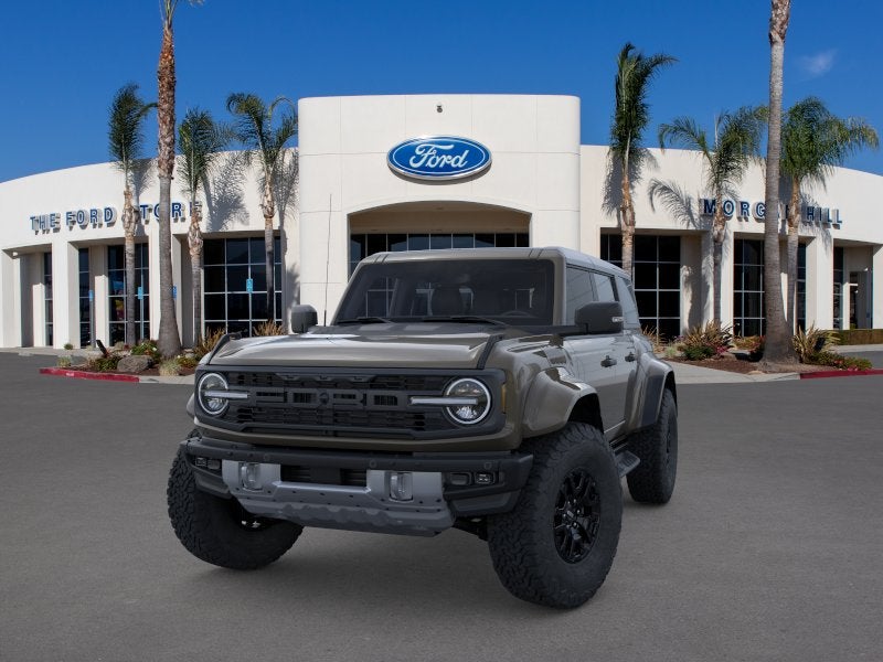 2026 Ford Bronco Raptor®