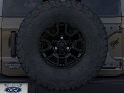2026 Ford Bronco Raptor®
