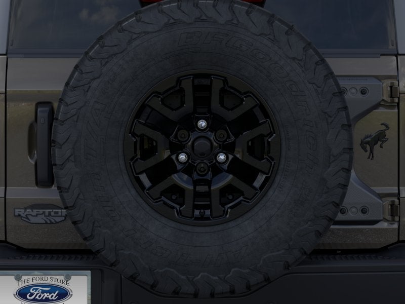 2026 Ford Bronco Raptor®