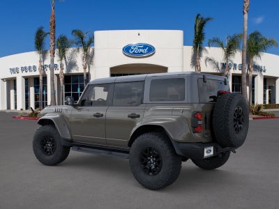 2026 Ford Bronco Raptor®