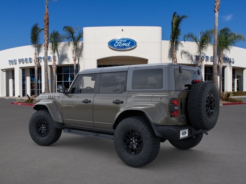 2026 Ford Bronco Raptor®