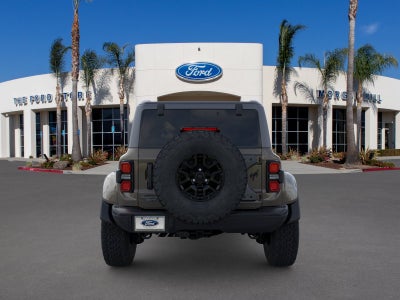 2026 Ford Bronco Raptor®