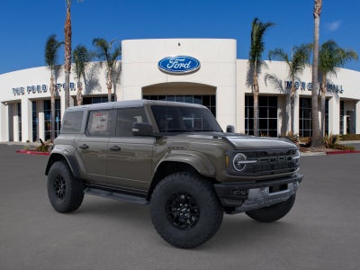 2026 Ford Bronco Raptor®
