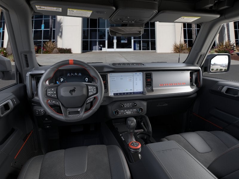 2026 Ford Bronco Raptor®