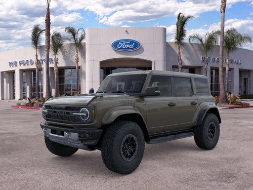 2026 Ford Bronco Raptor®