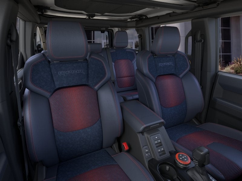 2026 Ford Bronco Raptor®