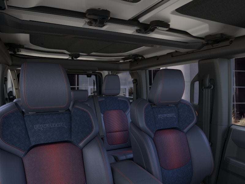 2026 Ford Bronco Raptor®