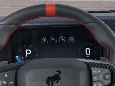 2026 Ford Bronco Raptor®