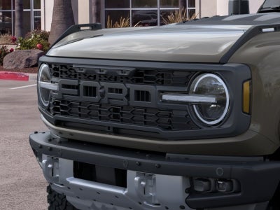 2026 Ford Bronco Raptor®