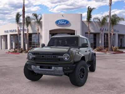 2026 Ford Bronco Raptor®