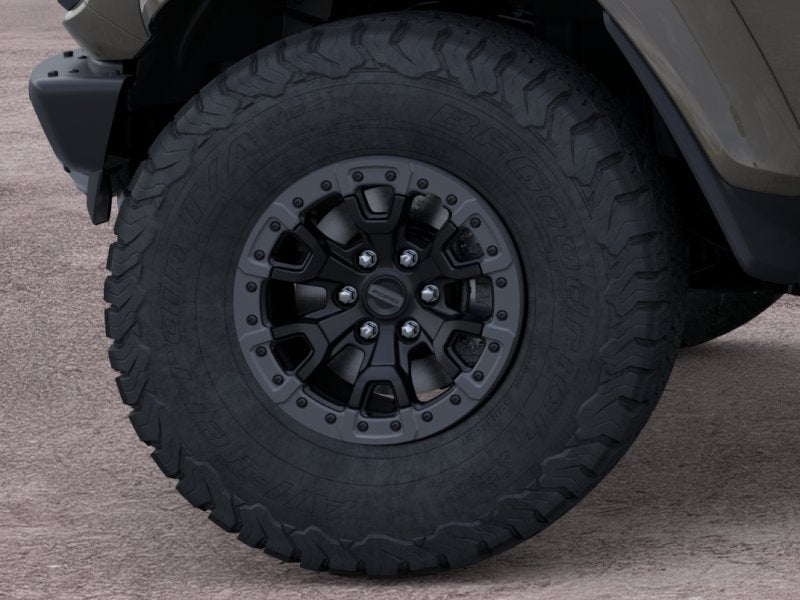 2026 Ford Bronco Raptor®