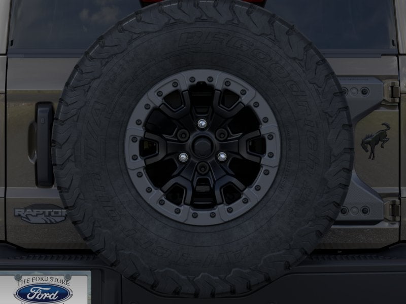 2026 Ford Bronco Raptor®