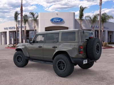 2026 Ford Bronco Raptor®