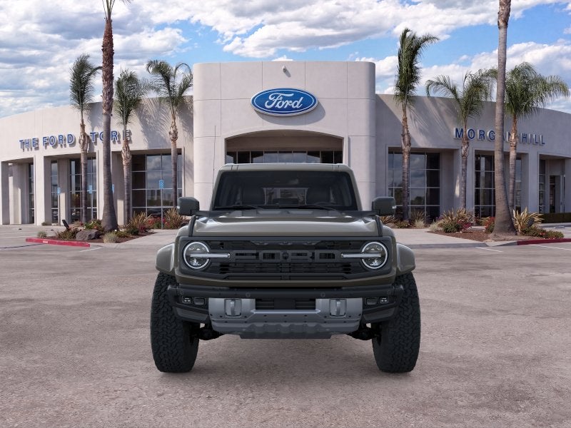 2026 Ford Bronco Raptor®