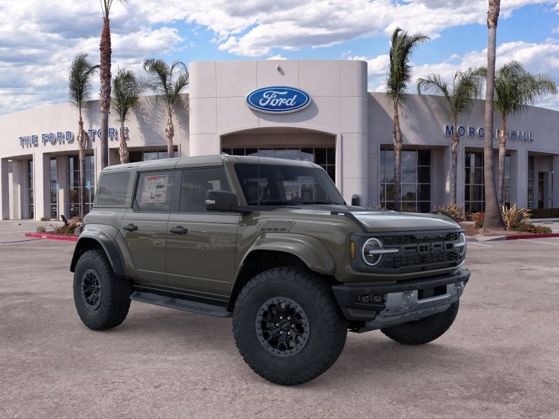 2026 Ford Bronco Raptor®