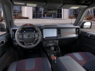 2026 Ford Bronco Raptor®
