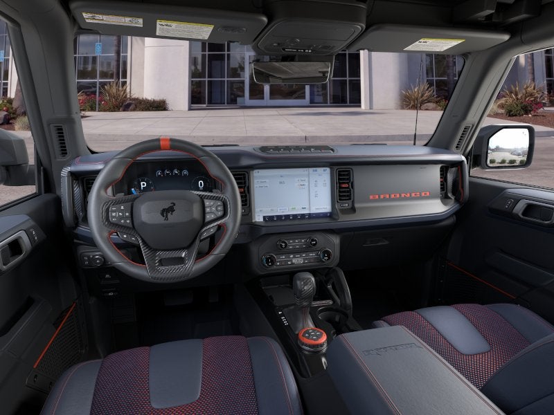 2026 Ford Bronco Raptor®