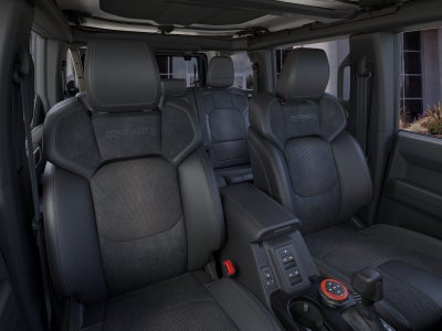 2026 Ford Bronco Raptor®