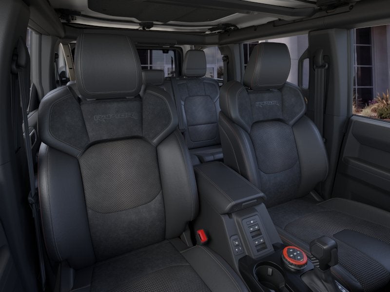 2026 Ford Bronco Raptor®