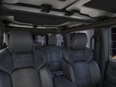 2026 Ford Bronco Raptor®