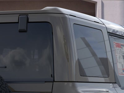 2026 Ford Bronco Raptor®