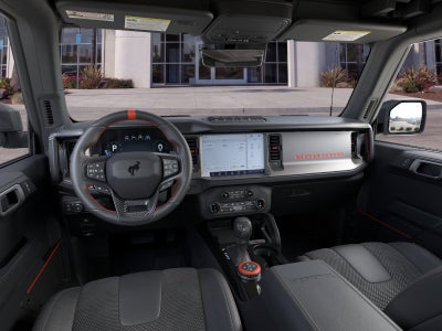 2026 Ford Bronco Raptor®