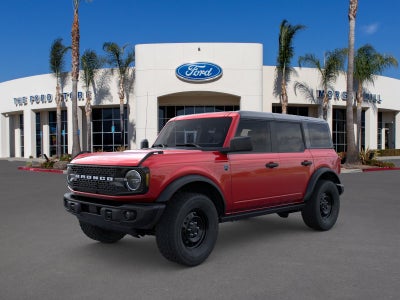 2026 Ford Bronco Big Bend®