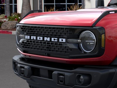 2026 Ford Bronco Big Bend®