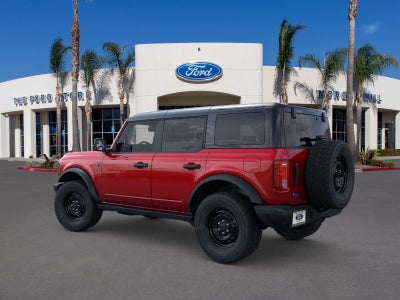 2026 Ford Bronco Big Bend®