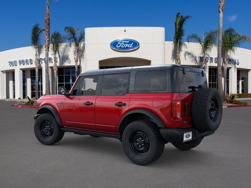 2026 Ford Bronco Big Bend®