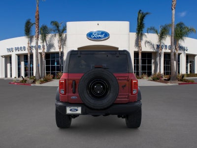 2026 Ford Bronco Big Bend®