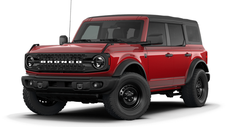2026 Ford Bronco Big Bend®