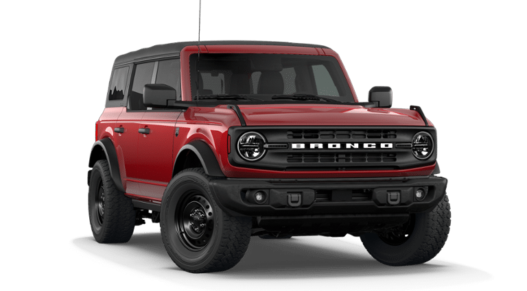 2026 Ford Bronco Big Bend®