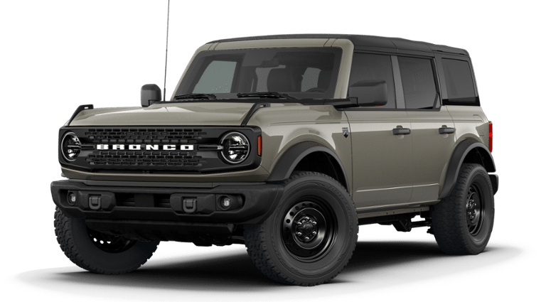 2026 Ford Bronco Big Bend®