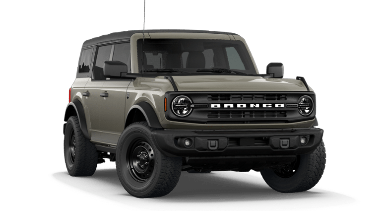 2026 Ford Bronco Big Bend®