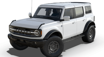 2025 Ford Bronco Outer Banks®