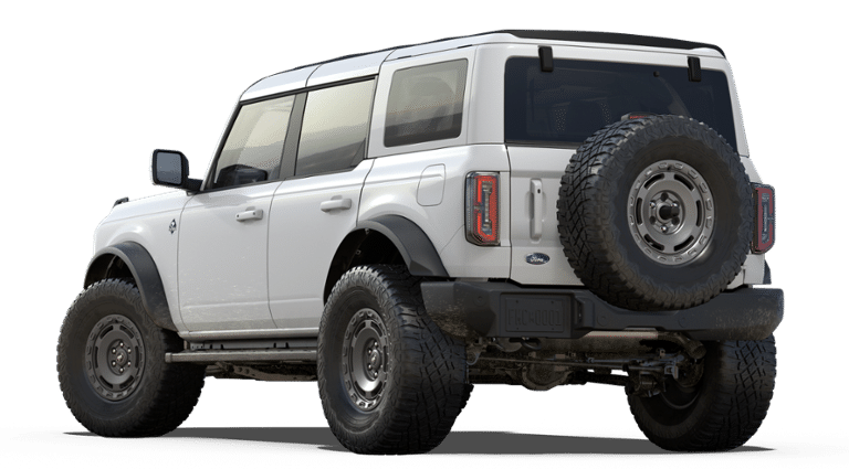 2025 Ford Bronco Outer Banks®
