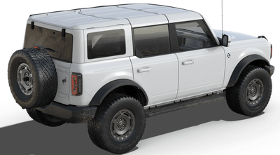 2025 Ford Bronco Outer Banks®