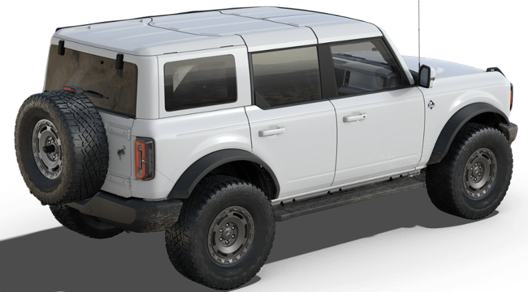 2025 Ford Bronco Outer Banks®