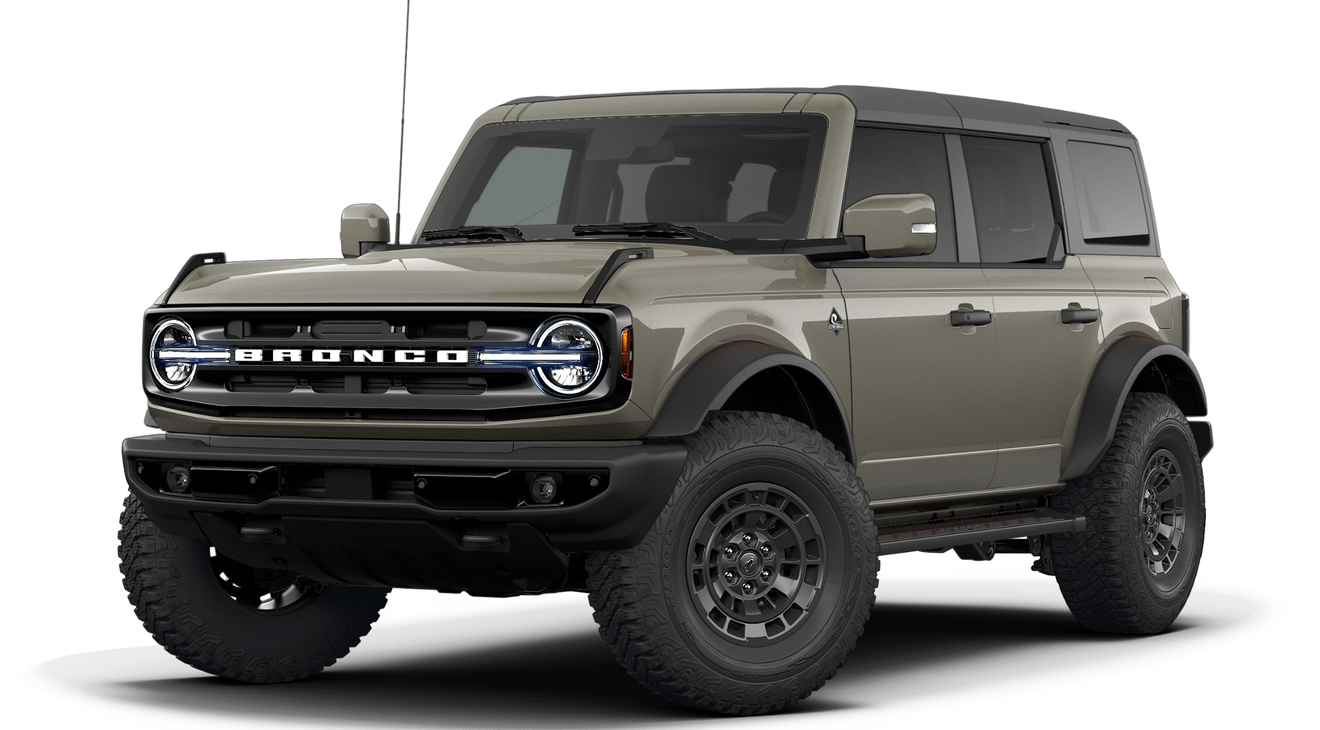 2026 Ford Bronco Outer Banks 4x4's photo