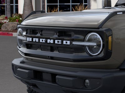 2026 Ford Bronco Outer Banks®