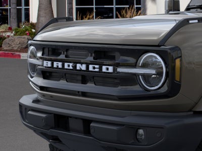 2026 Ford Bronco Outer Banks®