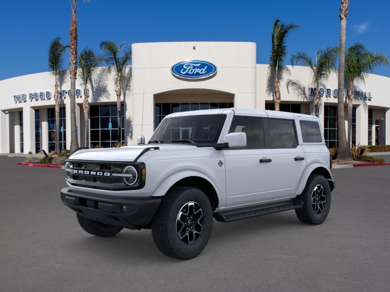 2026 Ford Bronco Outer Banks 4x4's photo