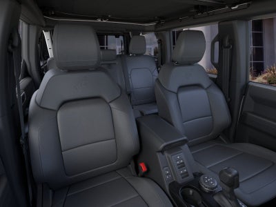 2026 Ford Bronco OUTER BANKS 4DR
