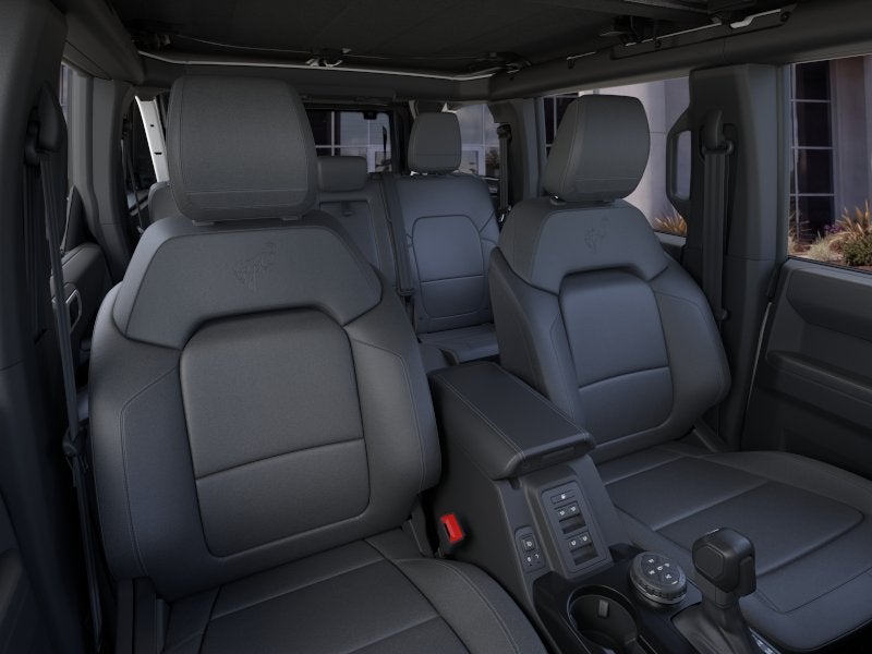 2026 Ford Bronco OUTER BANKS 4DR